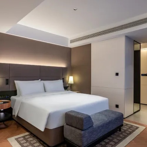 IntercityHotel Chongqing king room