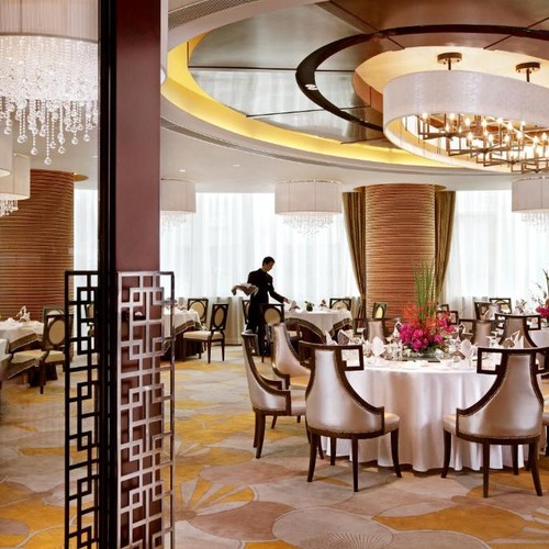 Lake View Hotel Beijing restaurant