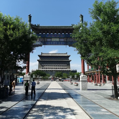 Qianmen Street