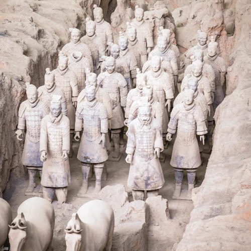 Terracotta Warriors, Xi'an
