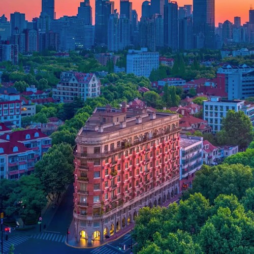 Wukang Mansion