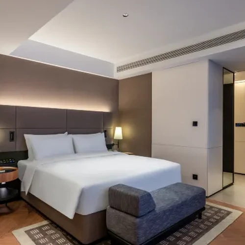IntercityHotel Chongqing king room