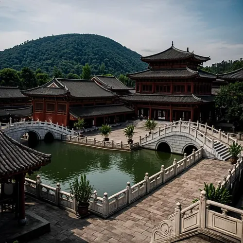Huaqing Palace