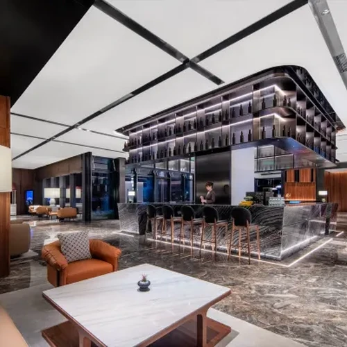 IntercityHotel Xi'an lobby