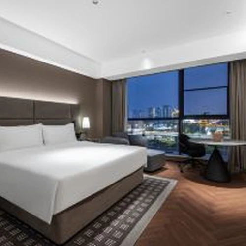 IntercityHotel Xi'an king room