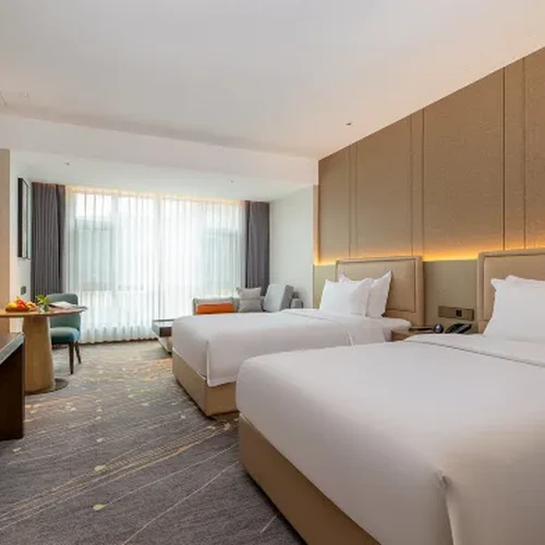 Wyndham Ruijing Manshan deluxe room