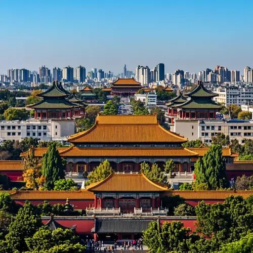 Tiananmen Square