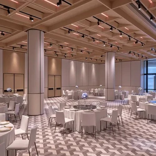 Hyatt Centric Shanghai second room