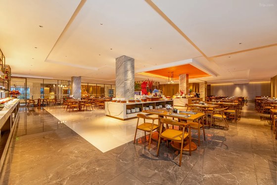 Wyndham Ruijing Manshan restaurant
