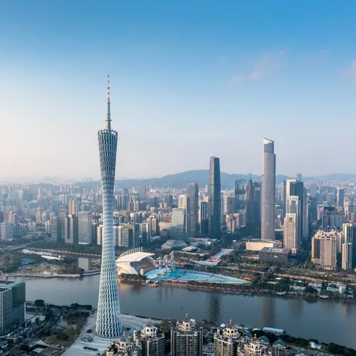 Canton Tower