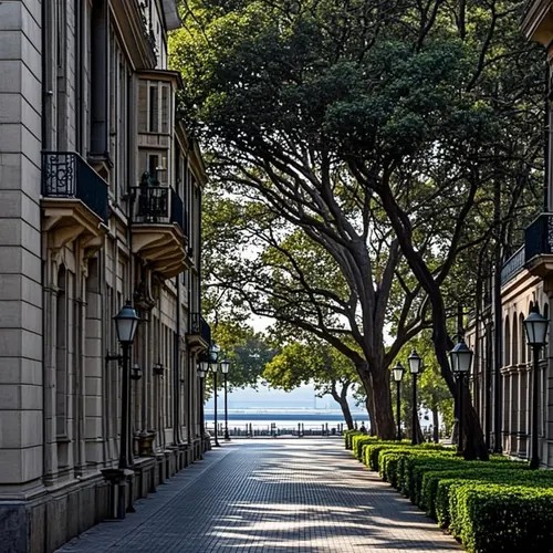 Shamian Island
